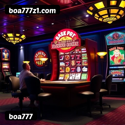 Certificações de segurança e licenças da boa777